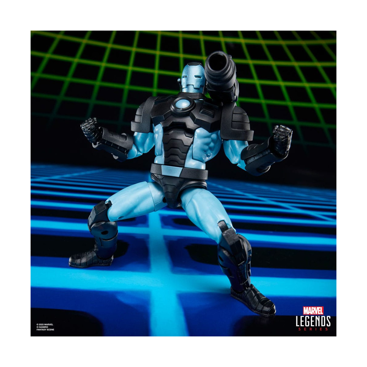 Hasbro Marvel Legends Serie Gamerverse - Kriegsmaschine vs. Omega Red