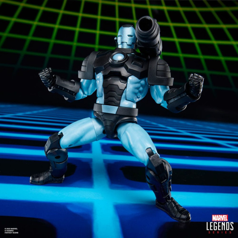 Hasbro Marvel Legends Serie Gamerverse - Kriegsmaschine vs. Omega Red