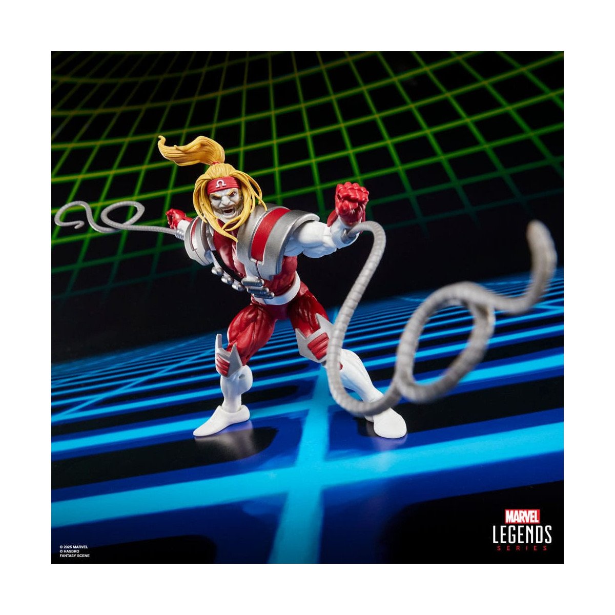 Hasbro Marvel Legends Serie Gamerverse - Kriegsmaschine vs. Omega Red