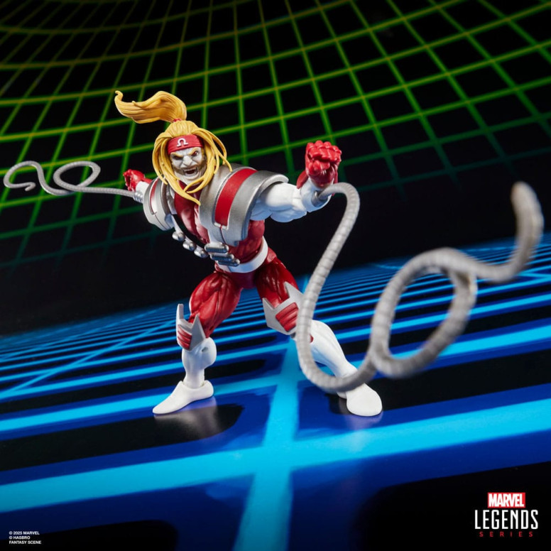 Hasbro Marvel Legends Serie Gamerverse - Kriegsmaschine vs. Omega Red