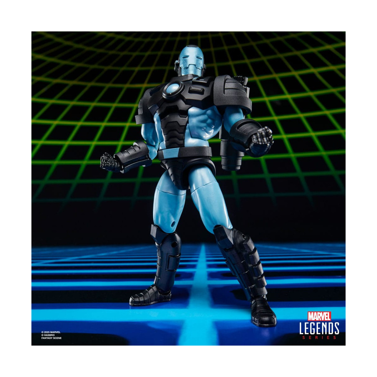Hasbro Marvel Legends Serie Gamerverse - Kriegsmaschine vs. Omega Red