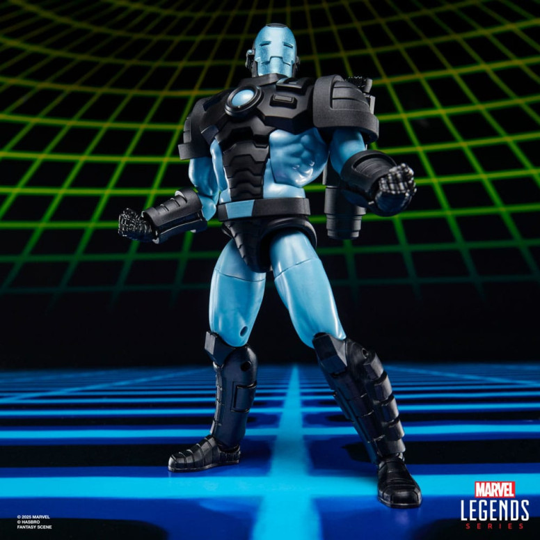 Hasbro Marvel Legends Serie Gamerverse - Kriegsmaschine vs. Omega Red