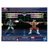 Hasbro Marvel Legends Serie Gamerverse - Kriegsmaschine vs. Omega Red