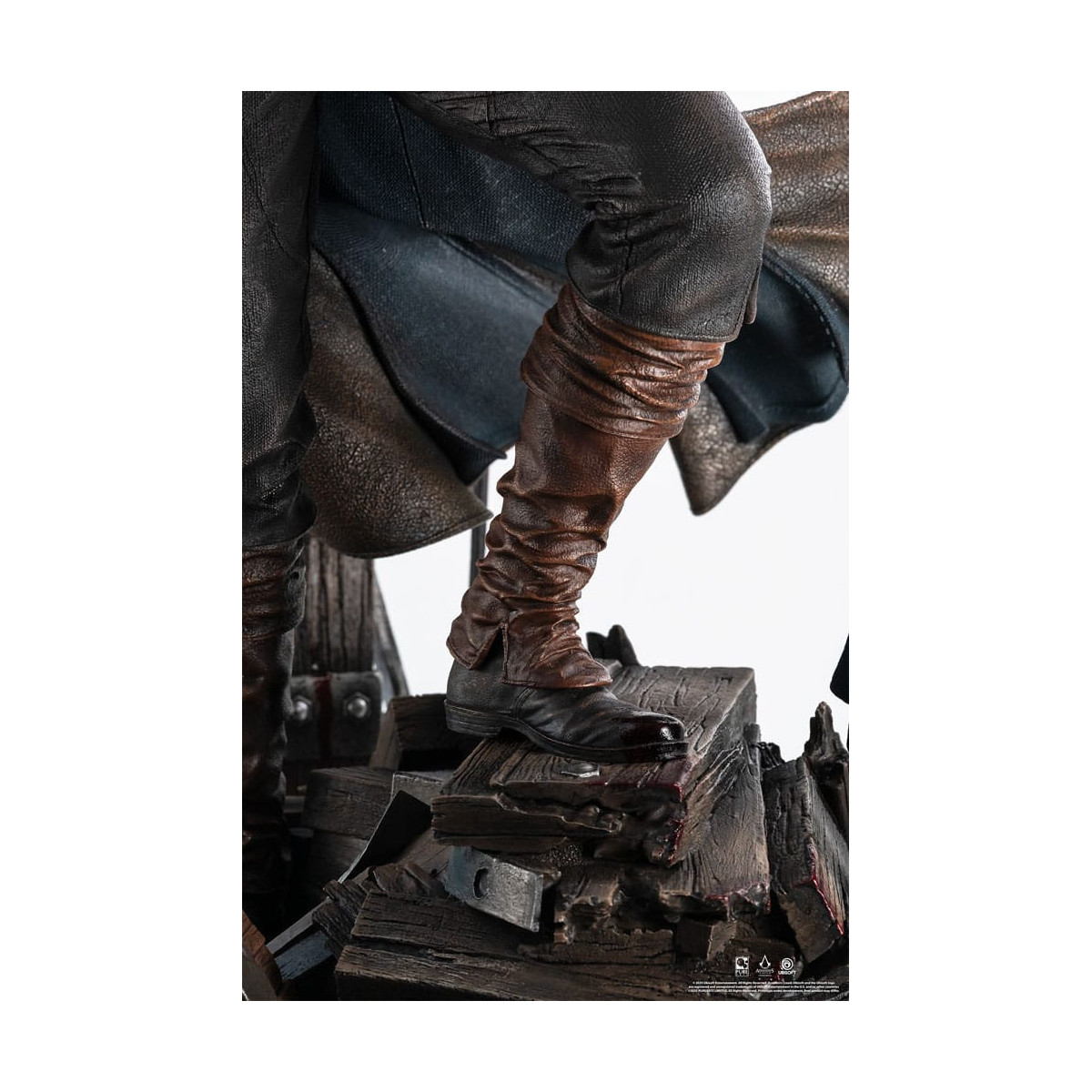Pure Arts - Animus Dorian 1/4 - Assassin's Creed Unity