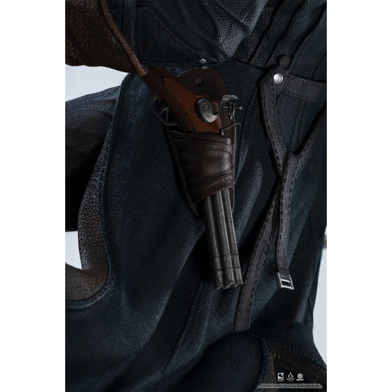 Pure Arts - Animus Dorian 1/4 - Assassin's Creed Unity