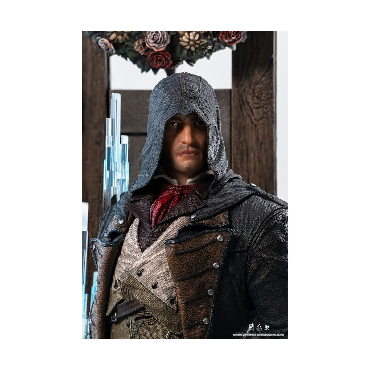 Pure Arts - Animus Dorian 1/4 - Assassin's Creed Unity