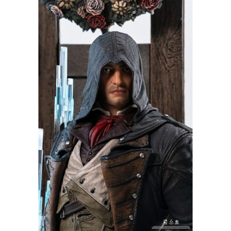 Pure Arts - Animus Dorian 1/4 - Assassin's Creed Unity