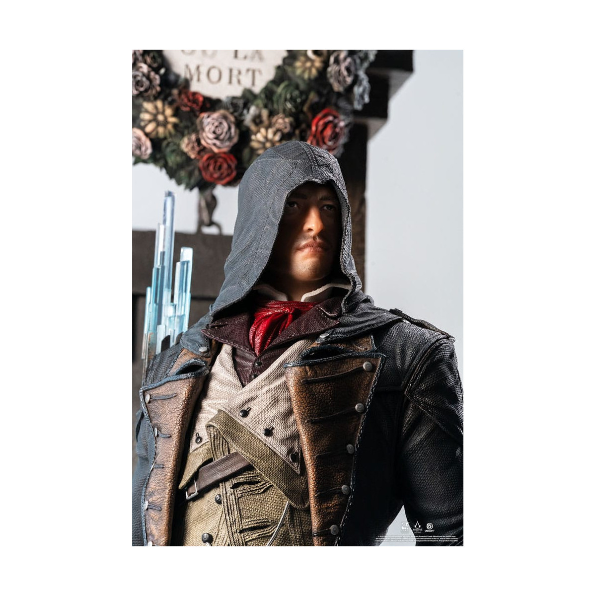 Pure Arts - Animus Dorian 1/4 - Assassin's Creed Unity