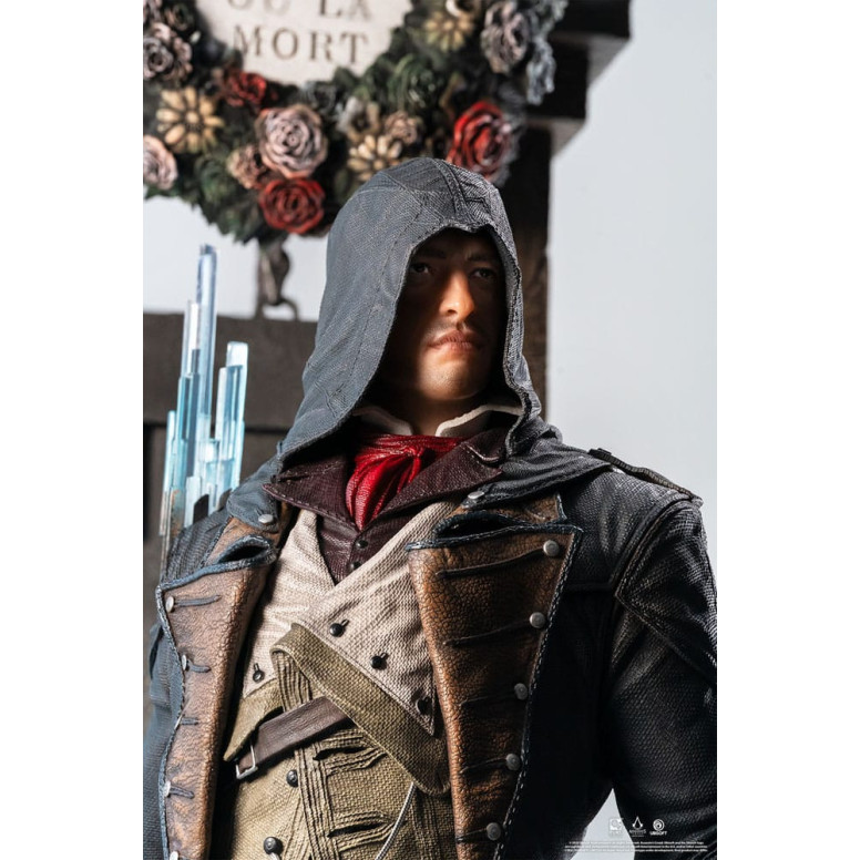 Pure Arts - Animus Dorian 1/4 - Assassin's Creed Unity