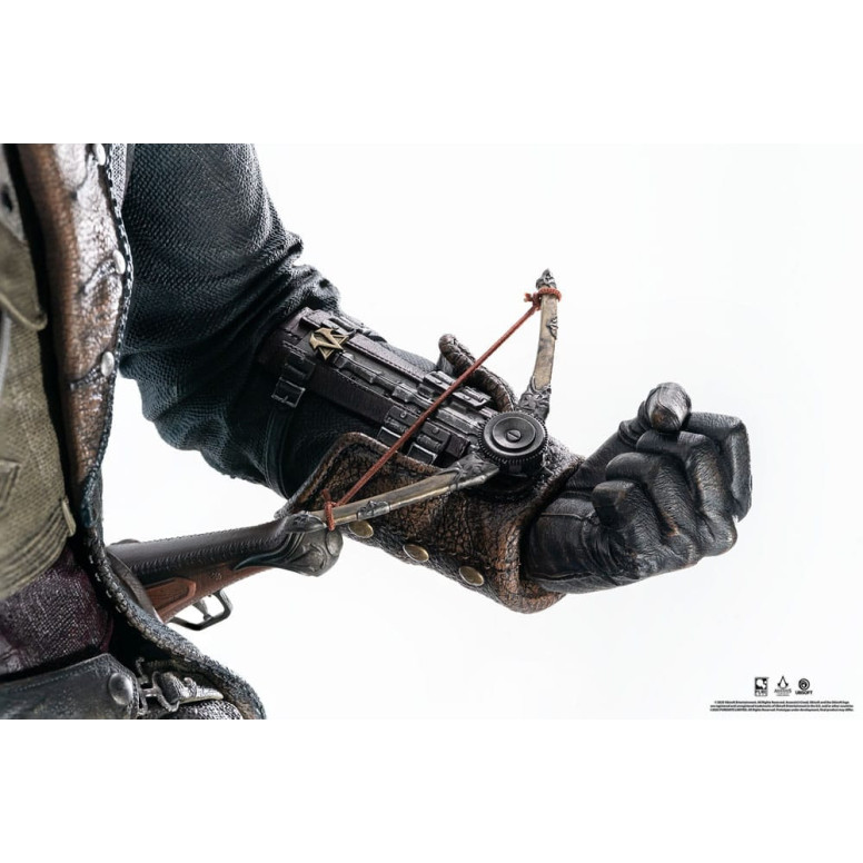 Pure Arts - Animus Dorian 1/4 - Assassin's Creed Unity