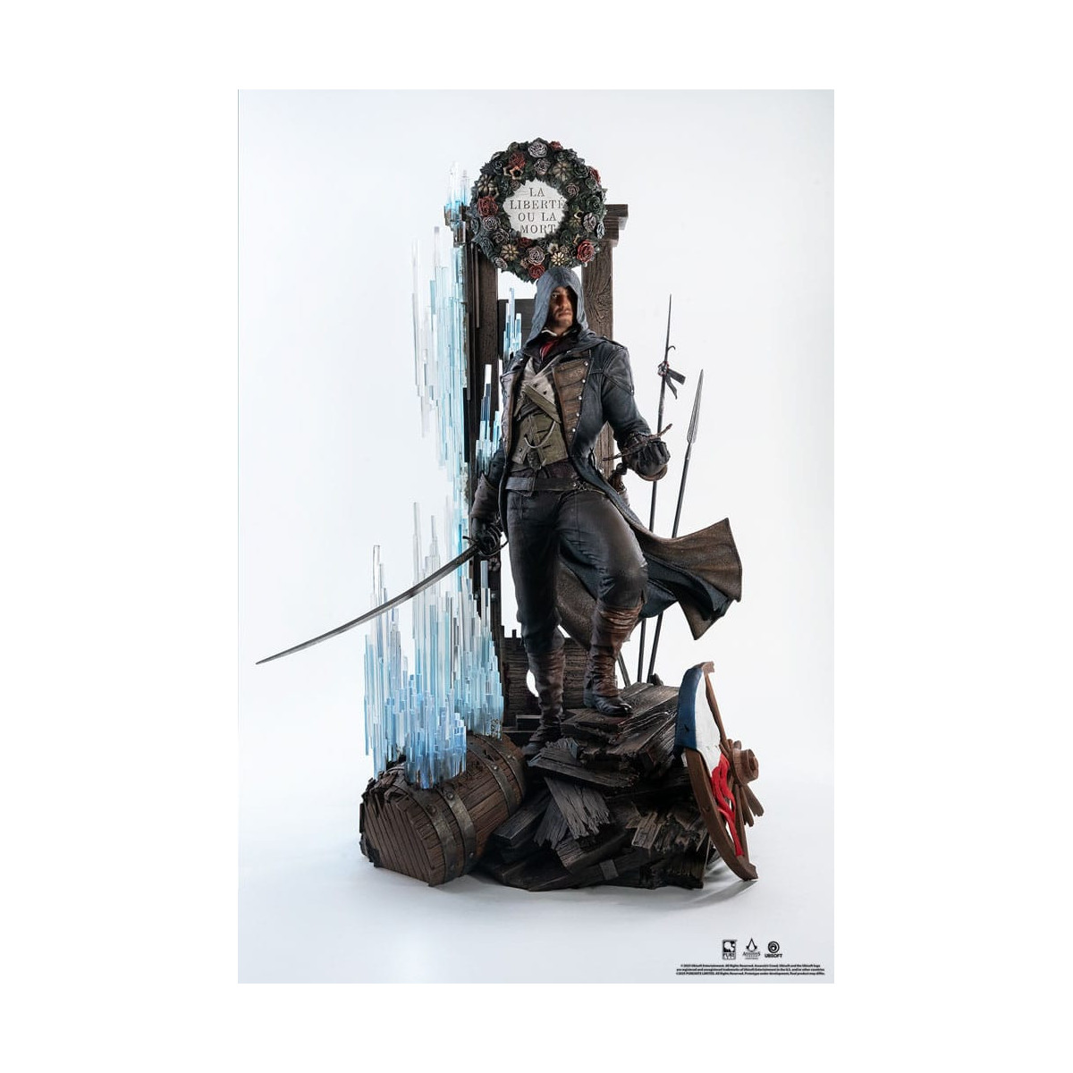 Pure Arts - Animus Dorian 1/4 - Assassin's Creed Unity