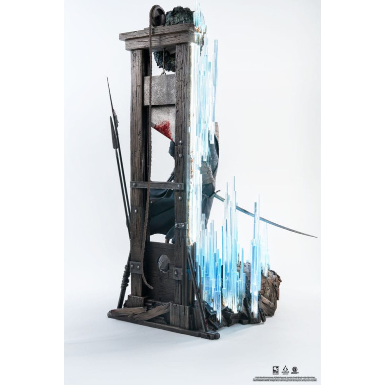 Pure Arts - Animus Dorian 1/4 - Assassin's Creed Unity