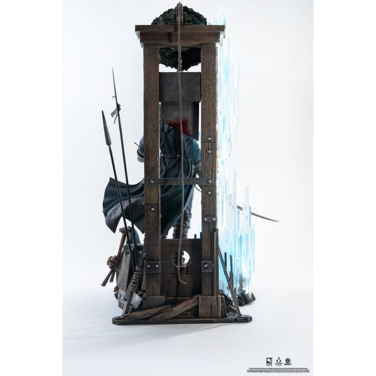 Pure Arts - Animus Dorian 1/4 - Assassin's Creed Unity