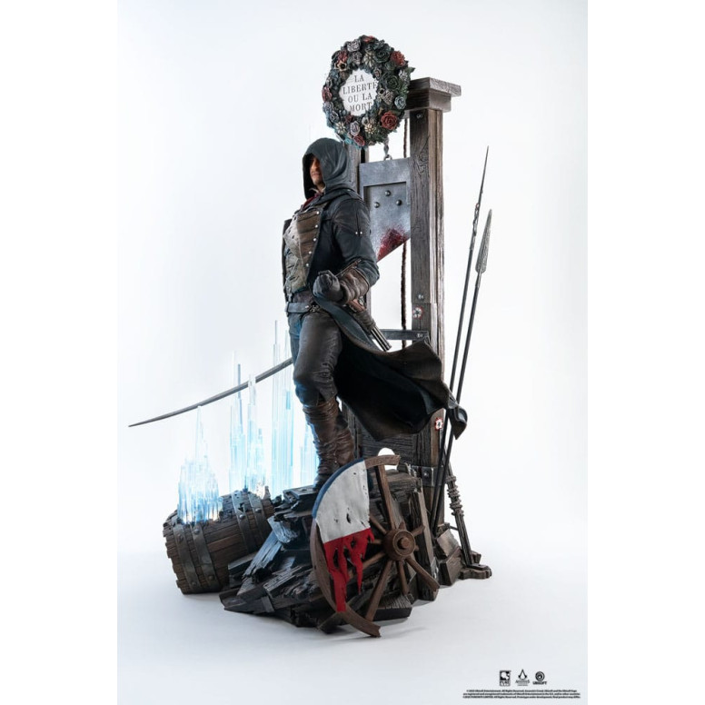 Pure Arts - Animus Dorian 1/4 - Assassin's Creed Unity