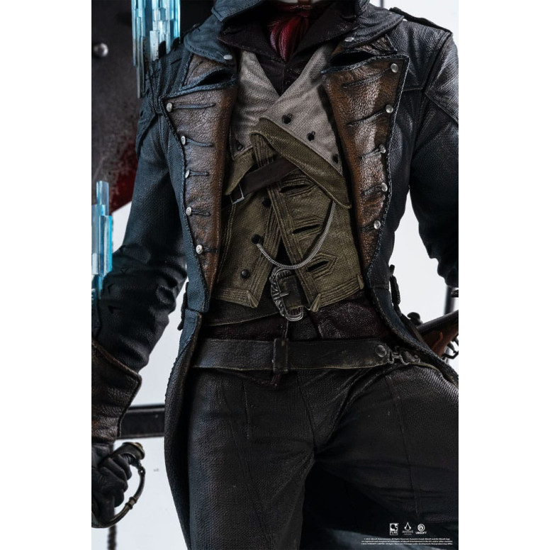 Pure Arts - Animus Dorian 1/4 - Assassin's Creed Unity