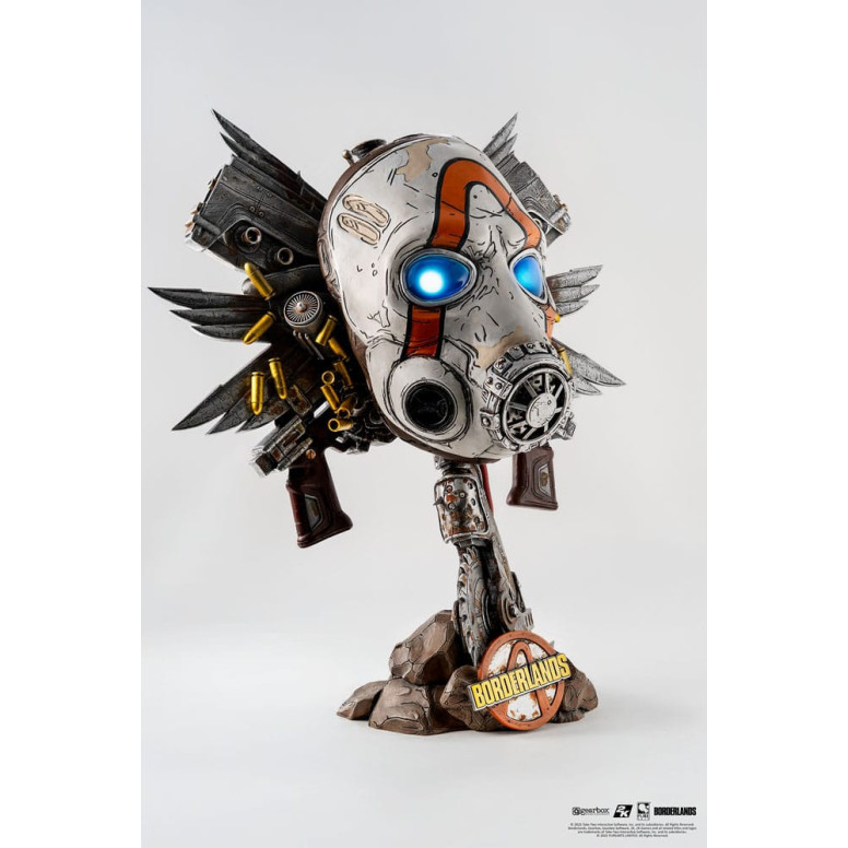 Pure Arts Grenzland - Kunstmaske Psycho Bandit 1/1