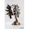Pure Arts Grenzland - Kunstmaske Psycho Bandit 1/1