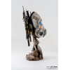Pure Arts Grenzland - Kunstmaske Psycho Bandit 1/1