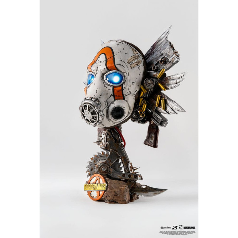 Pure Arts Grenzland - Kunstmaske Psycho Bandit 1/1
