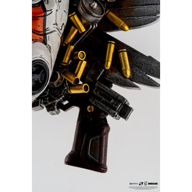Pure Arts Grenzland - Kunstmaske Psycho Bandit 1/1