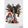 Pure Arts Grenzland - Kunstmaske Psycho Bandit 1/1