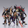 Tamashii Nations - LANCELOT ALBION ZERO - Code Geass: Pure Almaria - METAL BUILD Dragon Skala