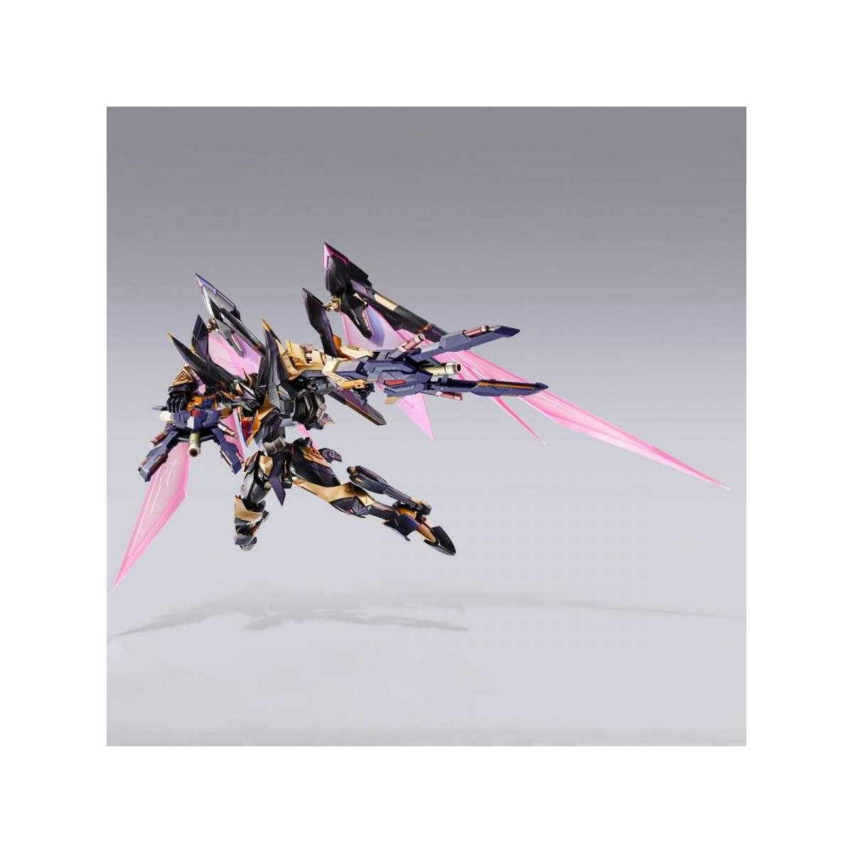 Tamashii Nations - LANCELOT ALBION ZERO - Code Geass: Pure Almaria - METAL BUILD Dragon Skala