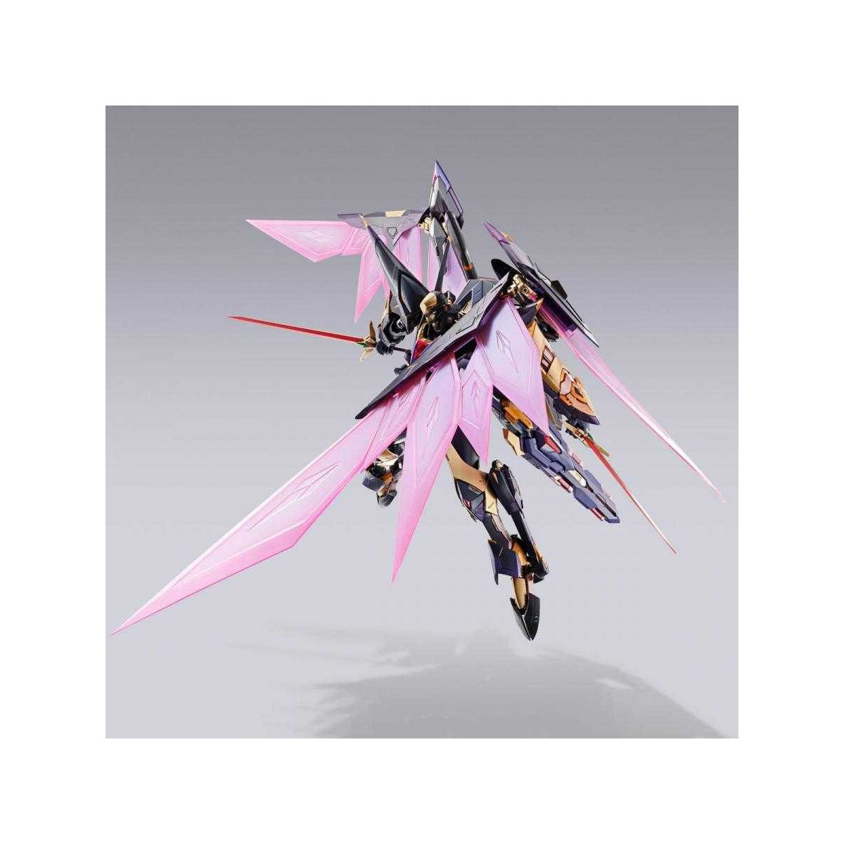 Tamashii Nations - LANCELOT ALBION ZERO - Code Geass: Pure Almaria - METAL BUILD Dragon Skala