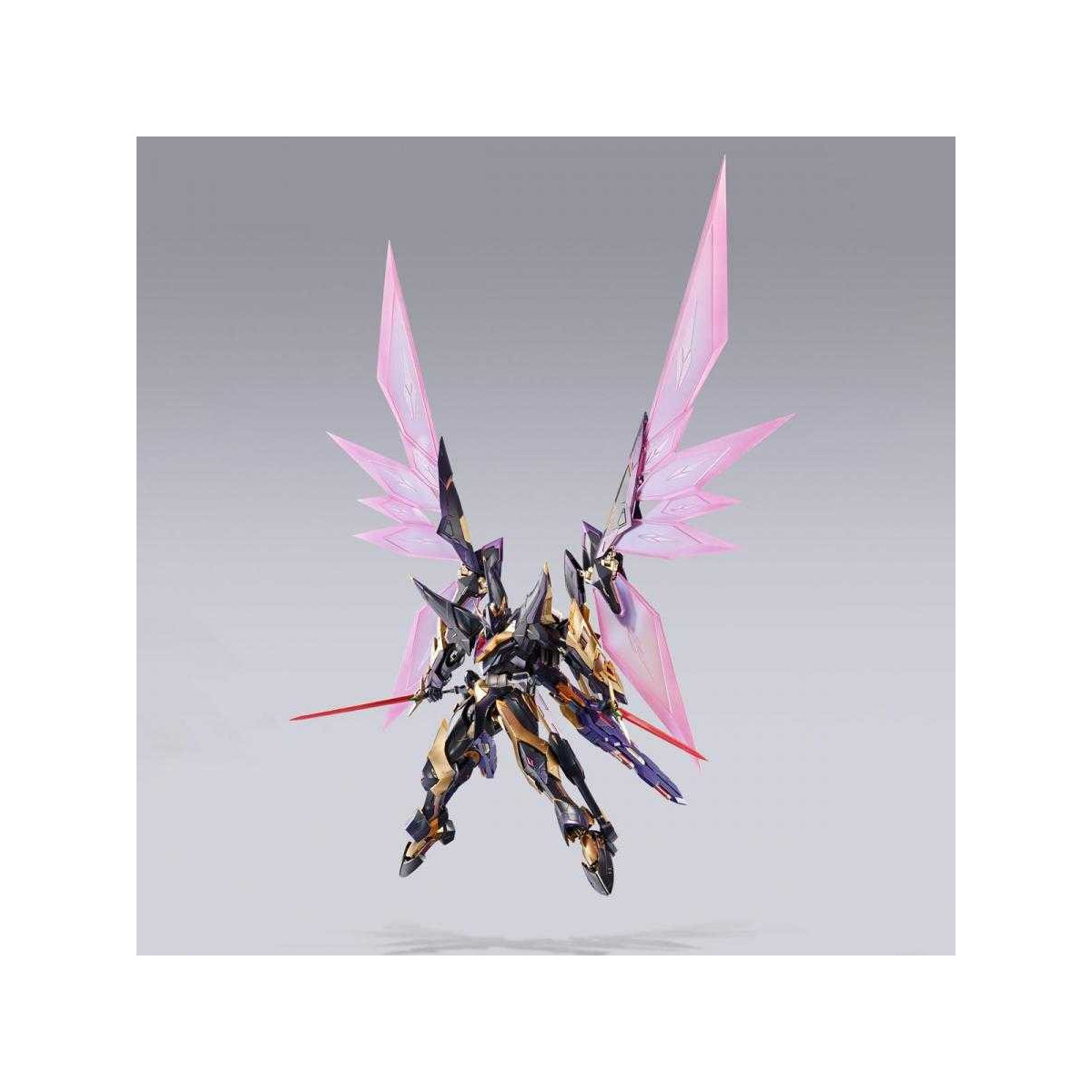 Tamashii Nations - LANCELOT ALBION ZERO - Code Geass: Pure Almaria - METAL BUILD Dragon Skala