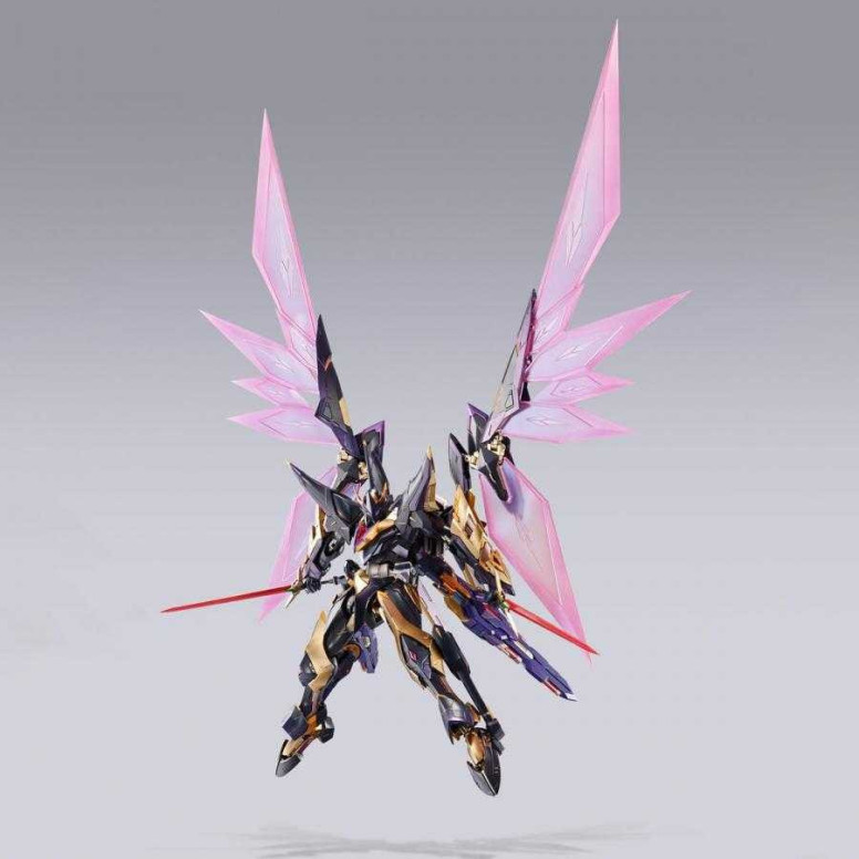 Tamashii Nations - LANCELOT ALBION ZERO - Code Geass: Pure Almaria - METAL BUILD Dragon Skala