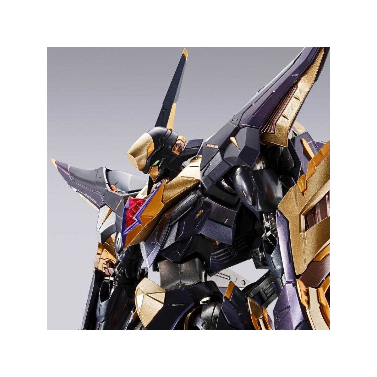 Tamashii Nations - LANCELOT ALBION ZERO - Code Geass: Pure Almaria - METAL BUILD Dragon Skala