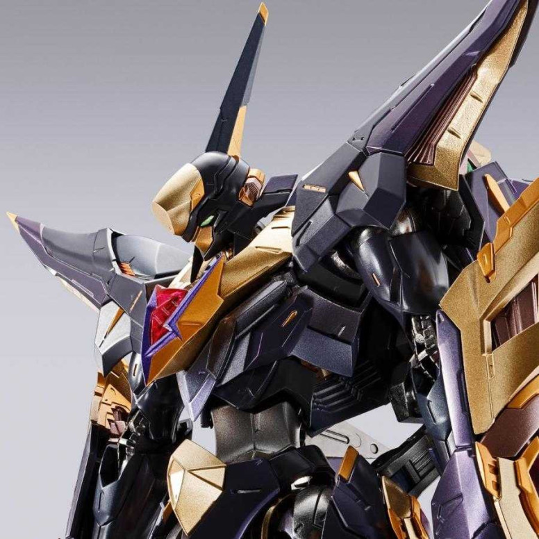 Tamashii Nations - LANCELOT ALBION ZERO - Code Geass: Pure Almaria - METAL BUILD Dragon Skala