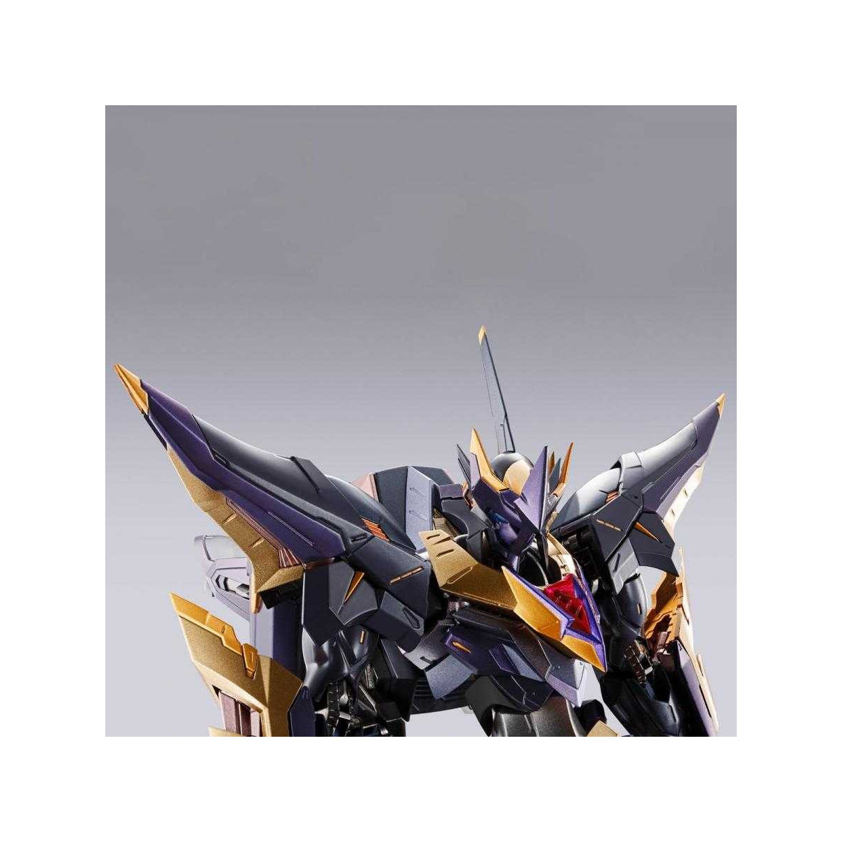 Tamashii Nations - LANCELOT ALBION ZERO - Code Geass: Pure Almaria - METAL BUILD Dragon Skala