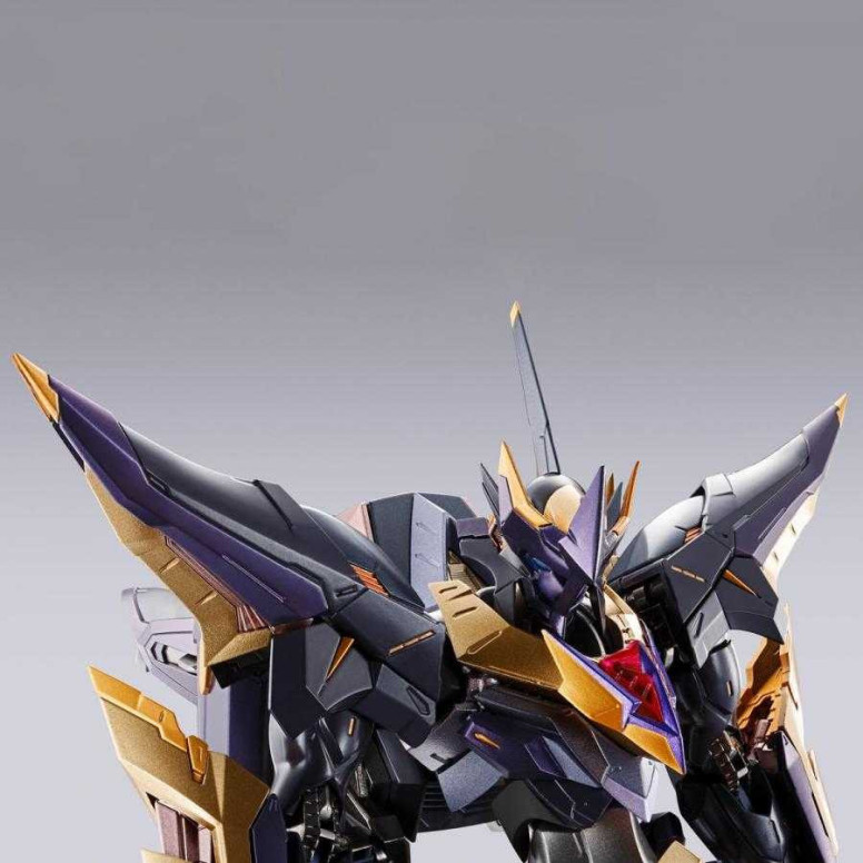 Tamashii Nations - LANCELOT ALBION ZERO - Code Geass: Pure Almaria - METAL BUILD Dragon Skala