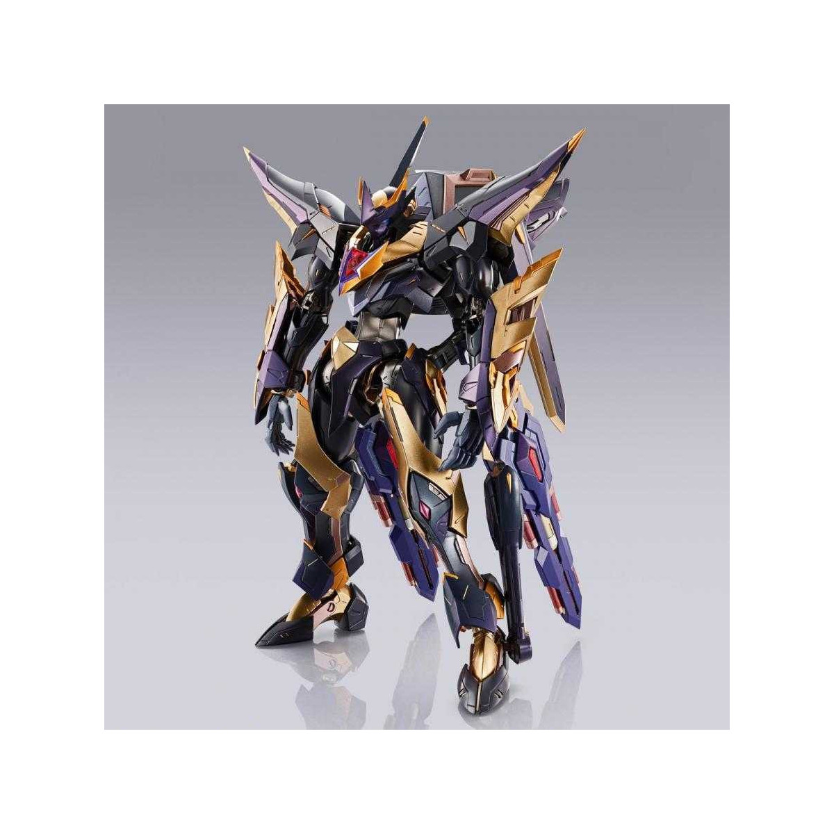 Tamashii Nations - LANCELOT ALBION ZERO - Code Geass: Pure Almaria - METAL BUILD Dragon Skala