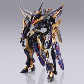 Tamashii Nations - LANCELOT ALBION ZERO - Code Geass: Pure Almaria - METAL BUILD Dragon Skala