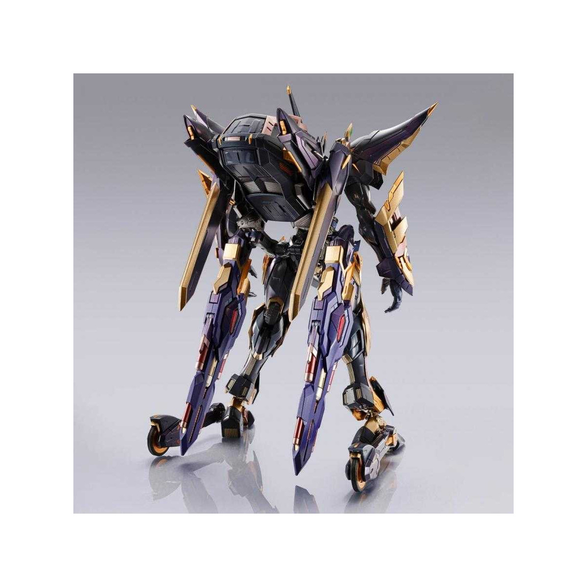 Tamashii Nations - LANCELOT ALBION ZERO - Code Geass: Pure Almaria - METAL BUILD Dragon Skala