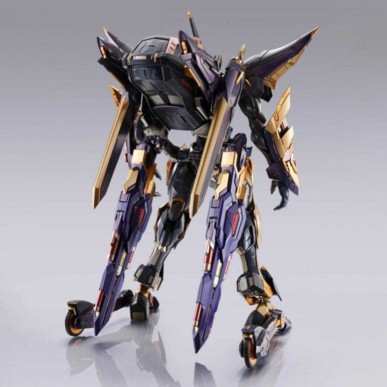 Tamashii Nations - LANCELOT ALBION ZERO - Code Geass: Pure Almaria - METAL BUILD Dragon Skala