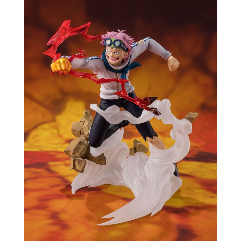 Tamashii Nations - One Piece - KOBY - Honesty Impact - Figuarts Zero Extra Kampf