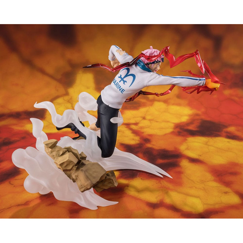 Tamashii Nations - One Piece - KOBY - Honesty Impact - Figuarts Zero Extra Kampf