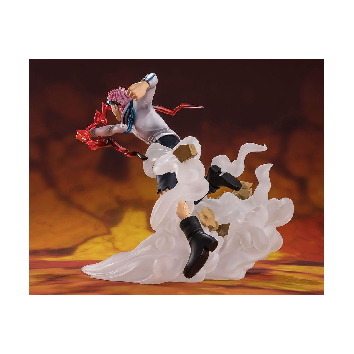 Tamashii Nations - One Piece - KOBY - Honesty Impact - Figuarts Zero Extra Kampf