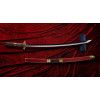 Bandai Tamashii - One Piece - Roronoa Zoro Drei Schwert Stil Set 1/1 - Set 3 Replik Schwerter