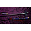 Bandai Tamashii - One Piece - Roronoa Zoro Drei Schwert Stil Set 1/1 - Set 3 Replik Schwerter