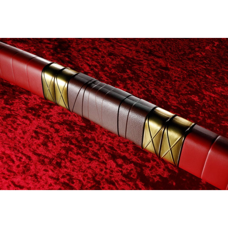 Bandai Tamashii - One Piece - Roronoa Zoro Drei Schwert Stil Set 1/1 - Set 3 Replik Schwerter