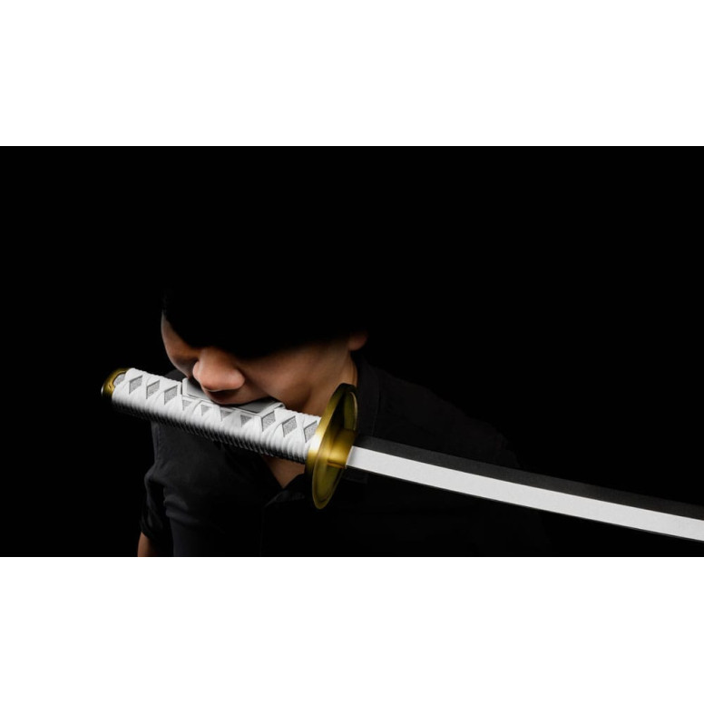 Bandai Tamashii - One Piece - Roronoa Zoro Drei Schwert Stil Set 1/1 - Set 3 Replik Schwerter