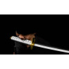 Bandai Tamashii - One Piece - Roronoa Zoro Drei Schwert Stil Set 1/1 - Set 3 Replik Schwerter