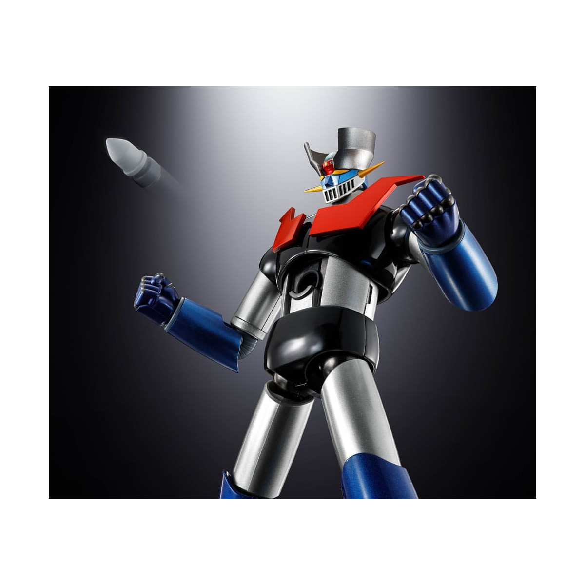 Bandai GX-117 MAZINGER Z Kakumei Shinka Power Up Ver. - Seele von Chogokin