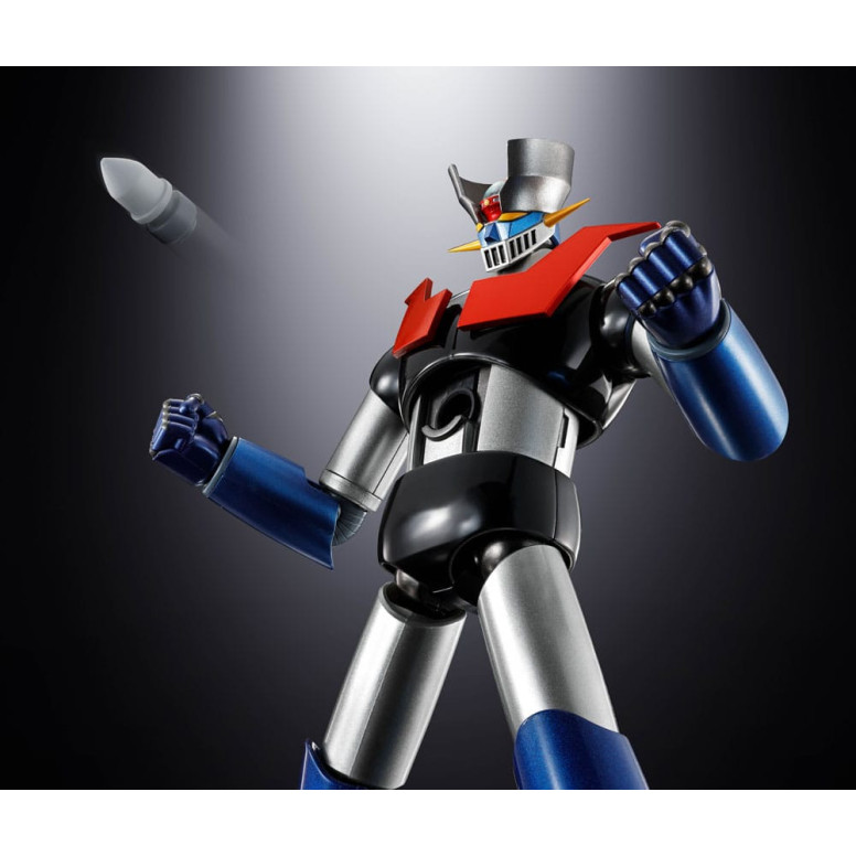 Bandai GX-117 MAZINGER Z Kakumei Shinka Power Up Ver. - Seele von Chogokin