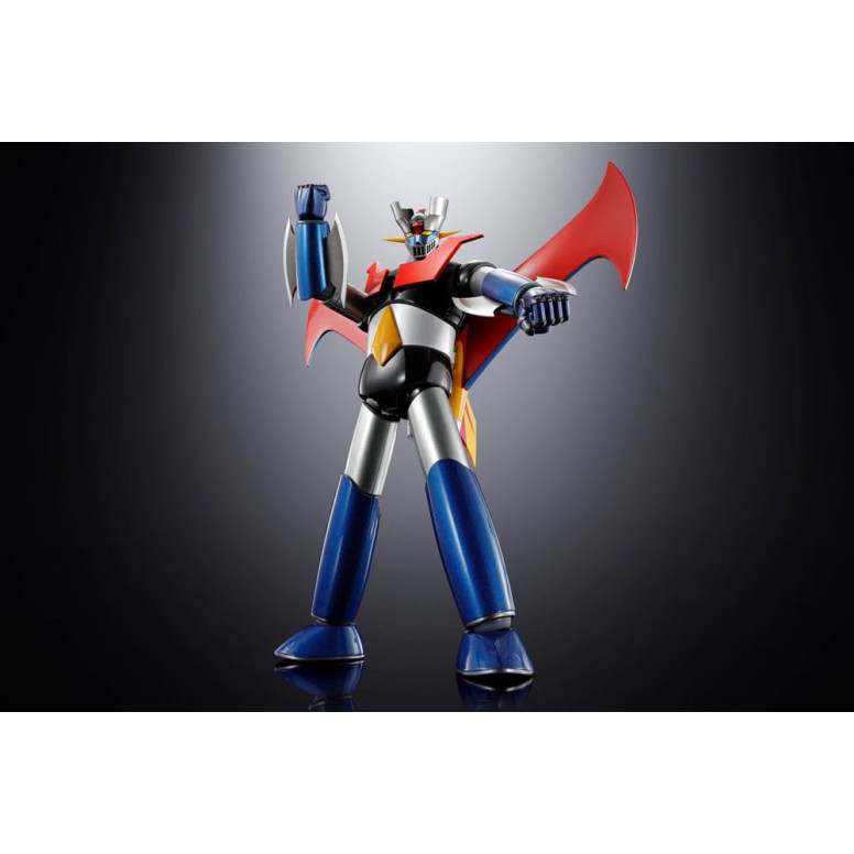 Bandai GX-117 MAZINGER Z Kakumei Shinka Power Up Ver. - Seele von Chogokin