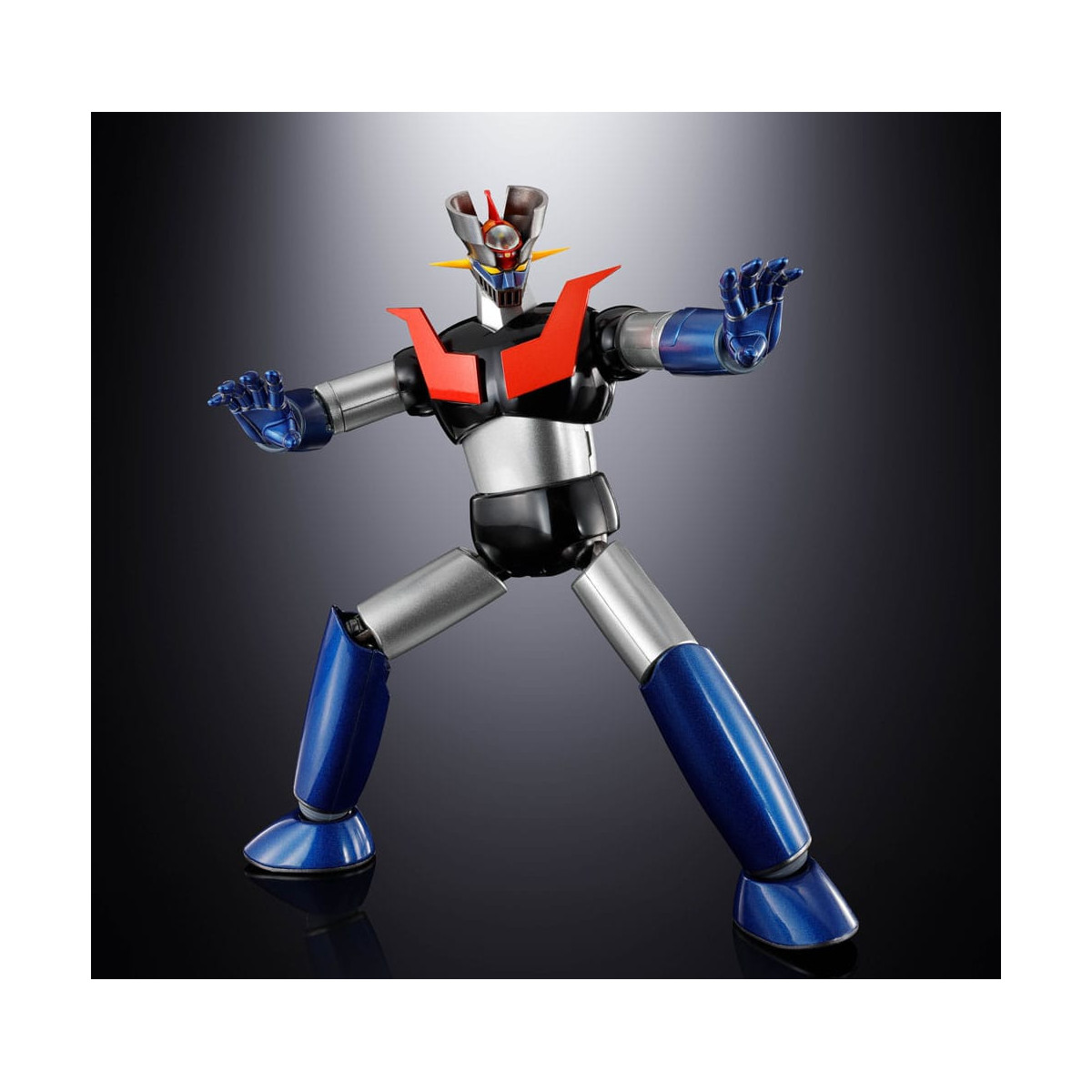 Bandai GX-117 MAZINGER Z Kakumei Shinka Power Up Ver. - Seele von Chogokin